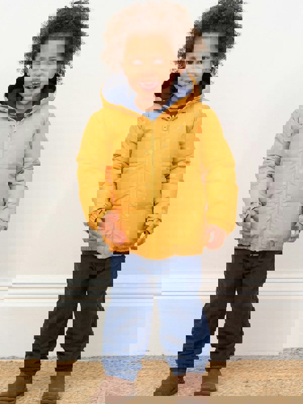 Kite Boys Classic Reversible Cocoon Coat