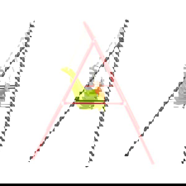 Liberty House Toys Toddler Garden Swing