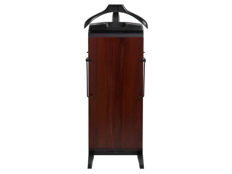 Corby 7700 Trouser Press in Mahogany - UK Plug