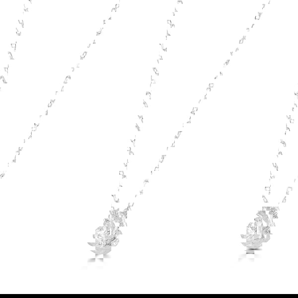 Mylee London Sloth Silver Necklace - Personalised