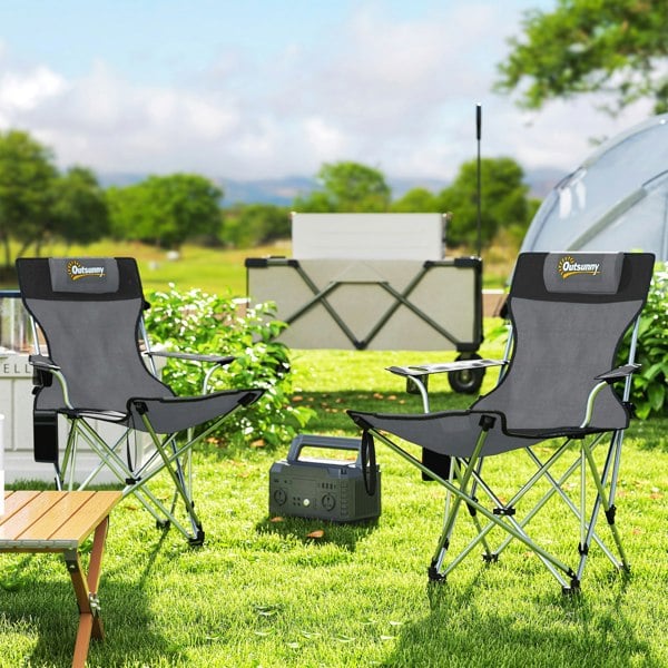 Reclining Camping Chair