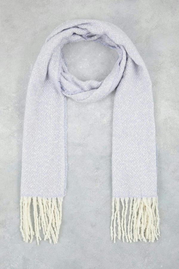 WOVCOR Soft Textured Women's Scarf