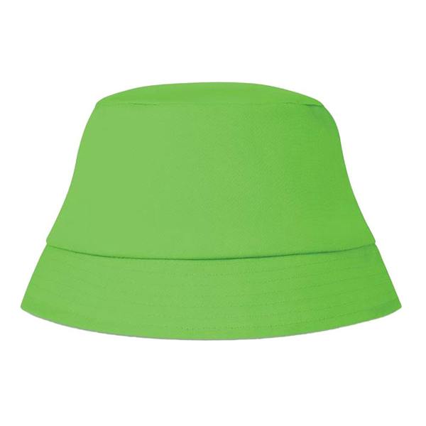 MidOcean Bilgola Cotton Sun Hat - Lime - 