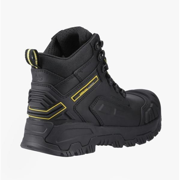Amblers Safety Safety Boots   in  Black