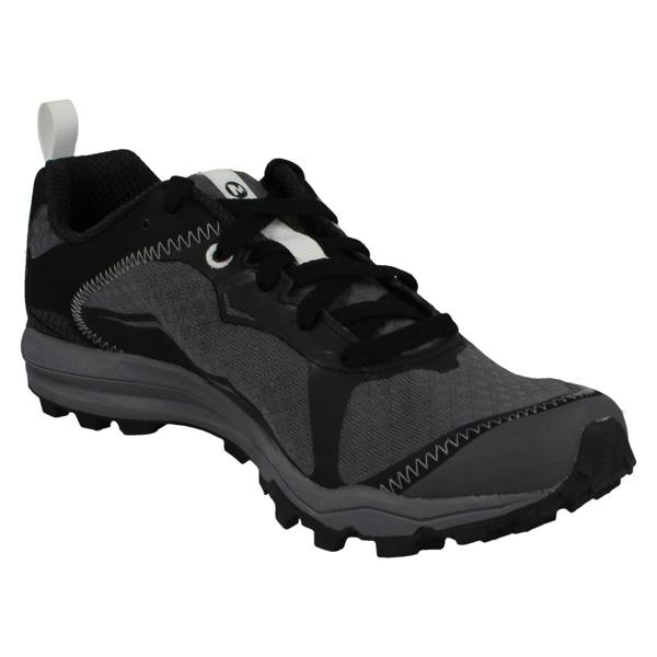 Merrell Ladies Merrell Lace Up Trainers All Out Crush Light