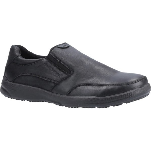 Hush Puppies Aaron Men's Shoes in Black