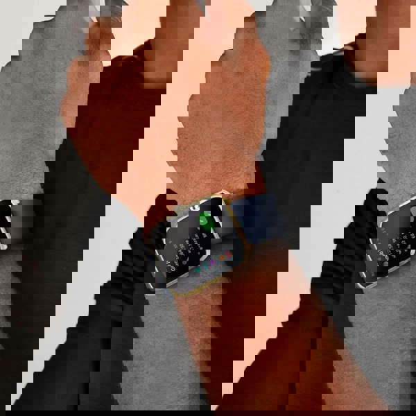 Sekonda Mens Motion Blue Smartwatch 30050