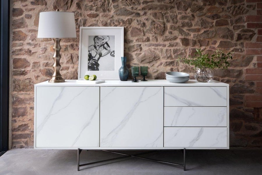 Adrianna Buffet sideboard by Gillmore British Design