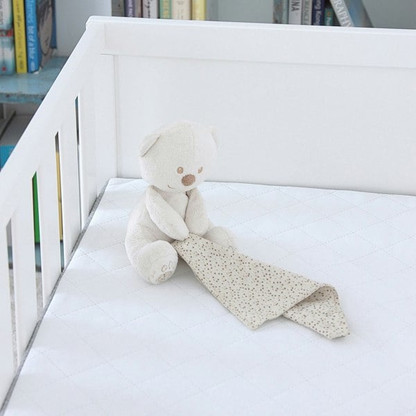 Kub Cool Ecoflow Baby Mattress 140x70x10cm