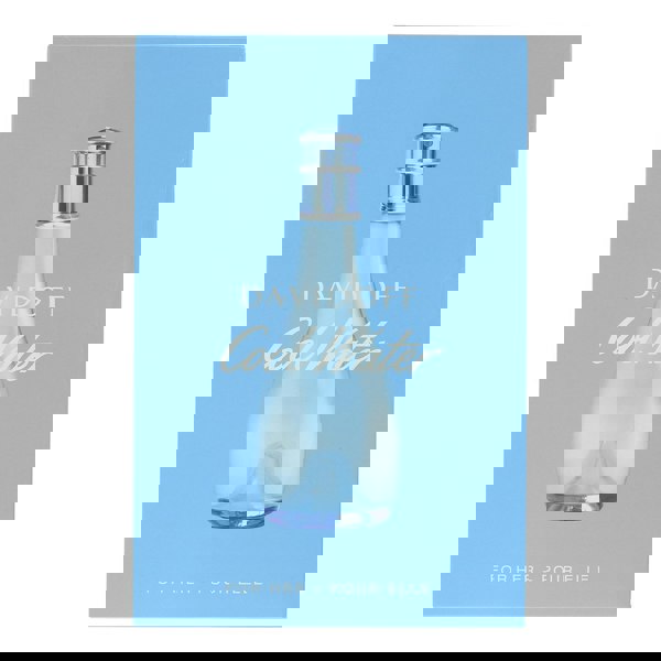 Davidoff Cool Water For Her 2 Piece Gift Set: Eau de Toilette 30ml - Body Lotion 75ml