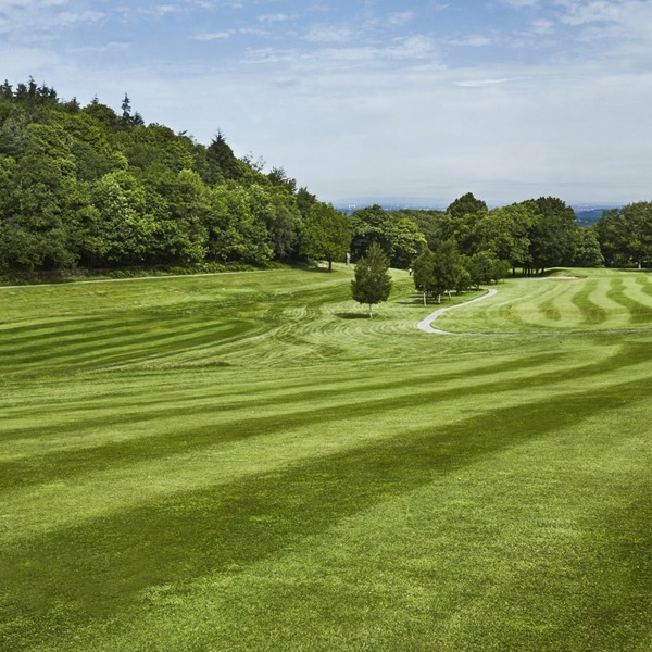 Virgin Experience Days 18 Hole Round of Golf for Two at The Shrigley Hall Hotel