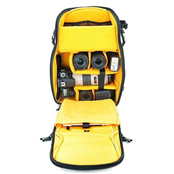 Vanguard Alta Rise 45 Backpack Black