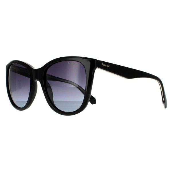 Polaroid Sunglasses PLD 4096/S/X 807 WJ Black Grey Gradient Polarized