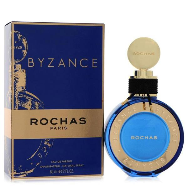 Rochas Byzance Eau De Parfum 60 ml