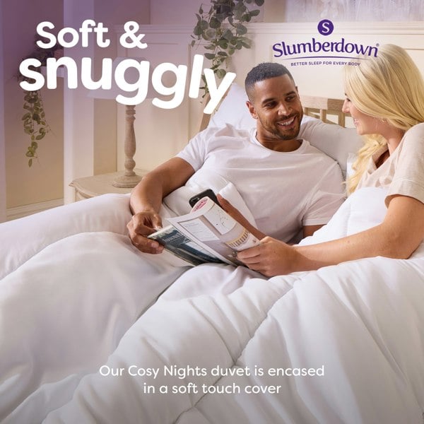 Slumberdown Cosy Nights Duvet