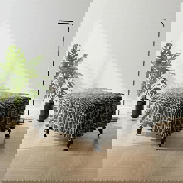 Elegant Large Padded Seat for Guest Lounges – Multi - Functional & Stylish - ISTOOLS