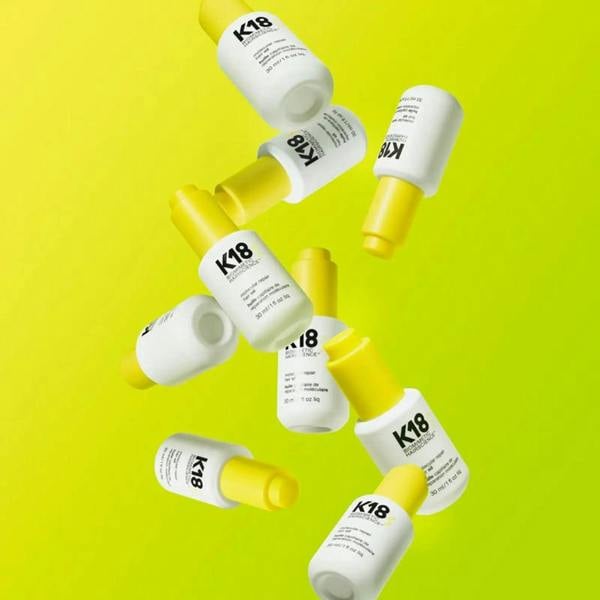 K18 Molecular Repair Oil Double Duo