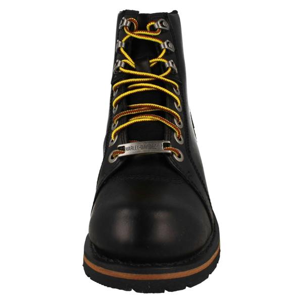 Harley Davidson Mens Harley Davidson Lace Up Ankle Boots Cranstons