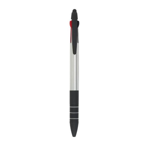 MidOcean Multipen Pen - Silver - 
