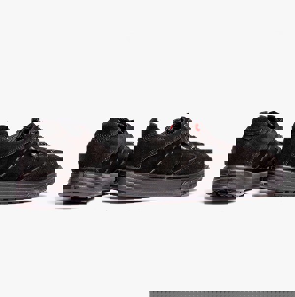 Grafters M9512AS Unisex Skate Safety Shoes Black