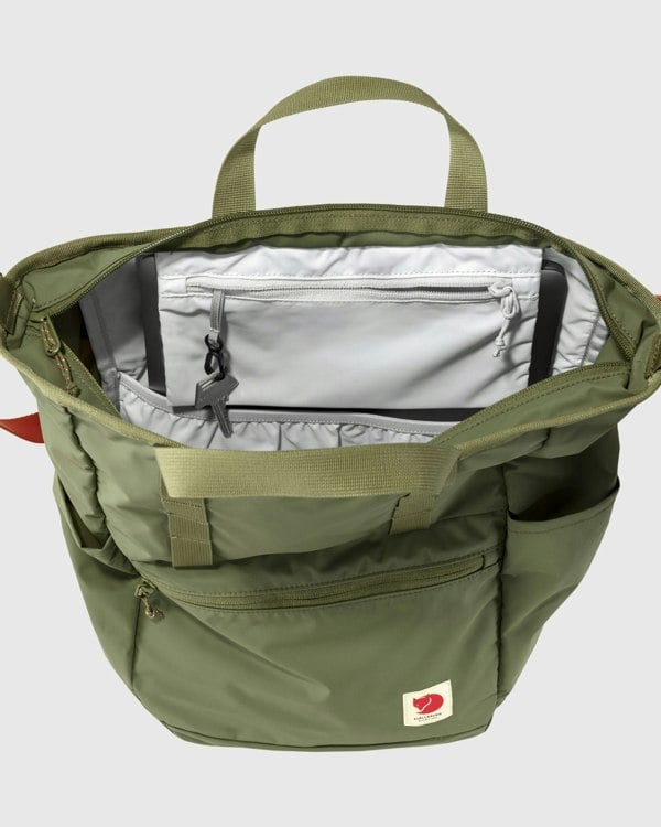 Fjallraven High Coast Unisex Totepack - Green 620
