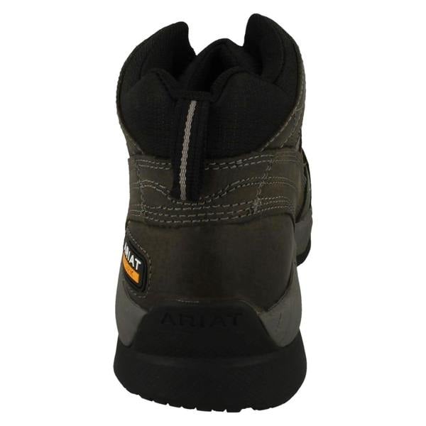 Mens ARIAT Lace Up Safety Boots Contender