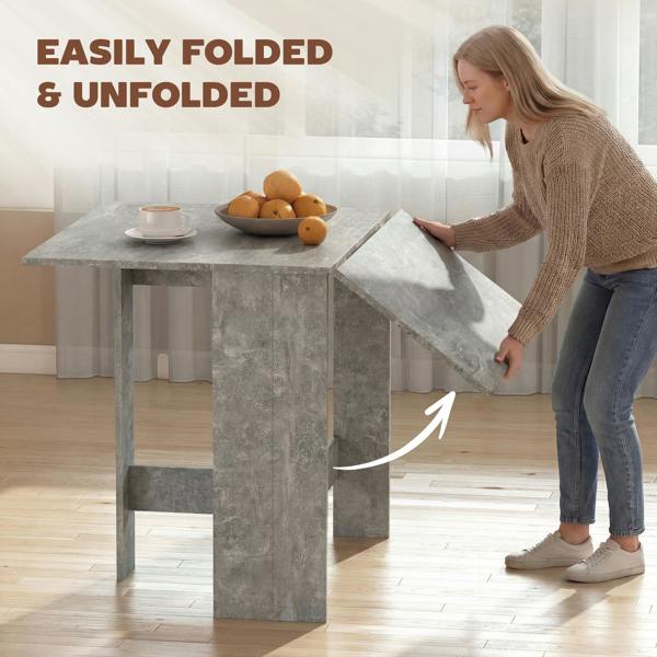 Folding Dining Table