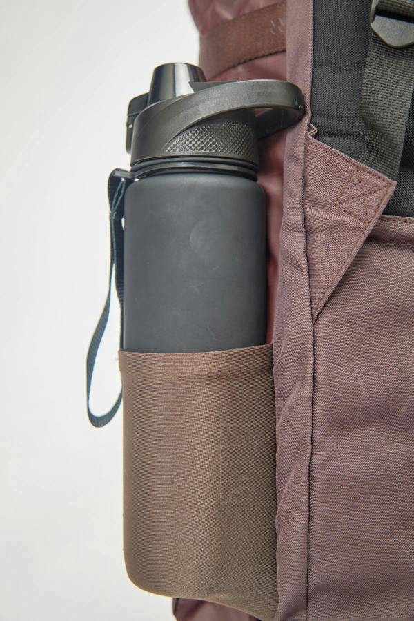 Alter/2 Medium Stickbag Carob Imagen 5