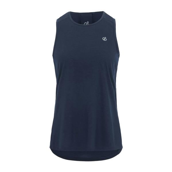 Dare 2B Womens/Ladies Nimble Lightweight Vest Top - Navy