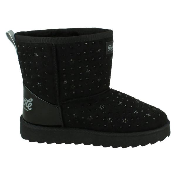 Pineapple Girls Pineapple Boots With Star Detailing H4200