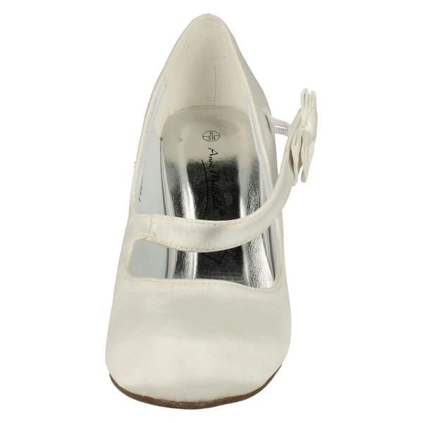 Anne Michelle Ladies Anne Michelle Wedding Shoe F9698