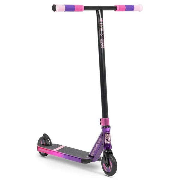 Invert Supreme Journey 1 + Tri Electro Scooter - Pink/Purple