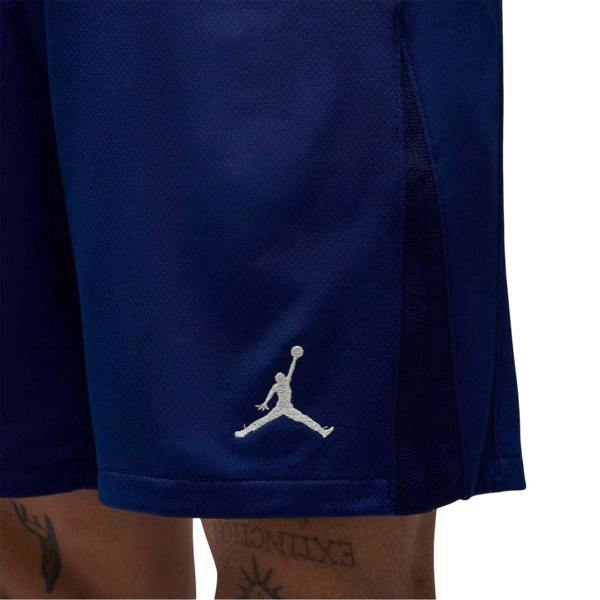 Nike Mens Air Jordan Paris Saint Germain FC Football Shorts - Blue/Phantom - 
