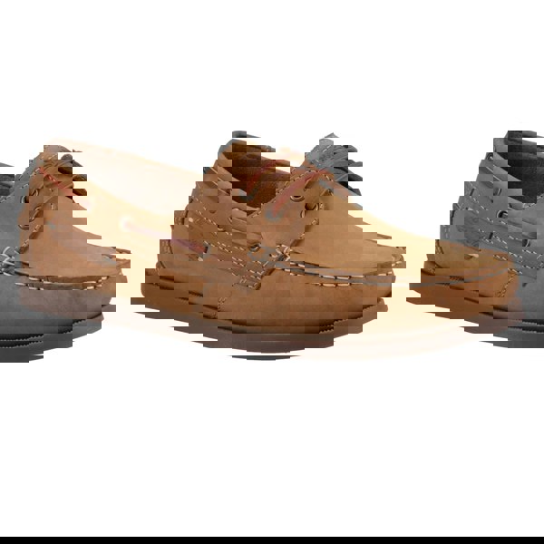 Cotswold Bartrim Men's Shoes in Camel