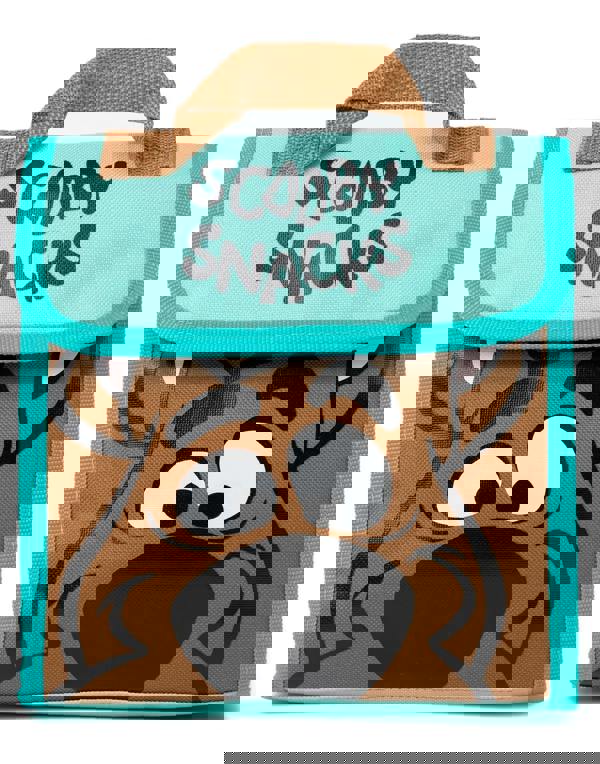 Scooby Doo Unisex Kids Brown 4 Piece Backpack Set (One Size)