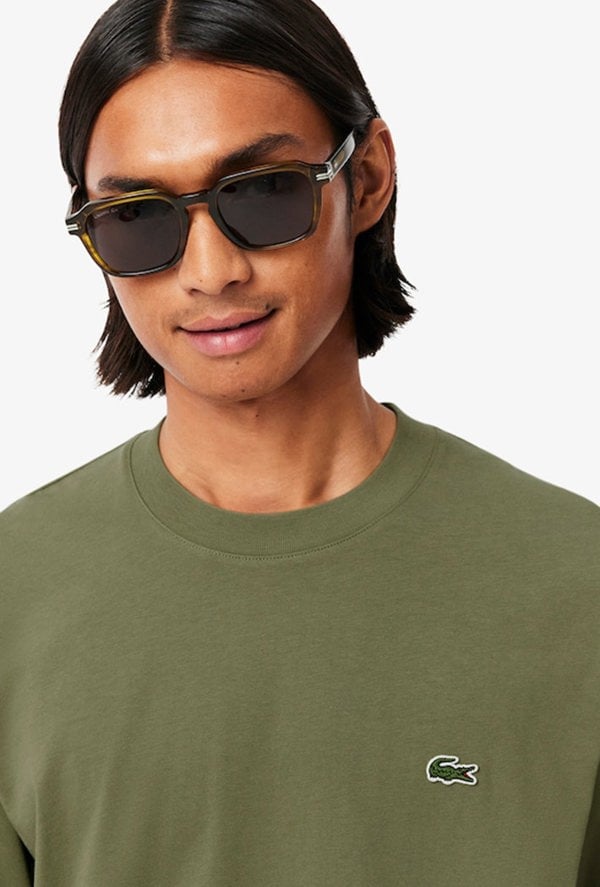 Lacoste Cotton T-Shirt