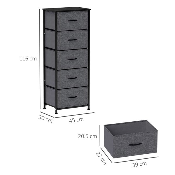 Fabric Dresser