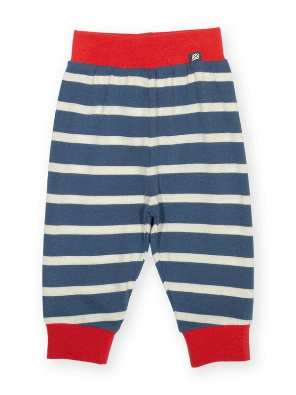 Kite Baby Organic Stripy Loungers