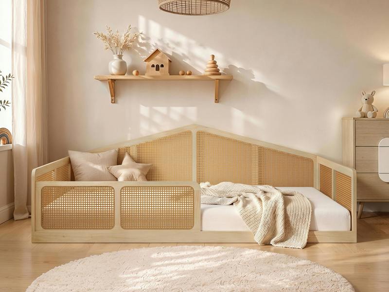 Julian Montessori Small Double Bed