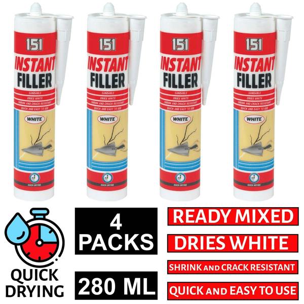 151 4X Instant Filler Cartridge 280ml