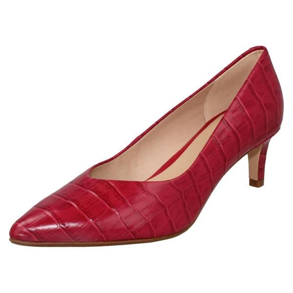 Clarks Ladies Clarks Court Shoes Laina55 Court