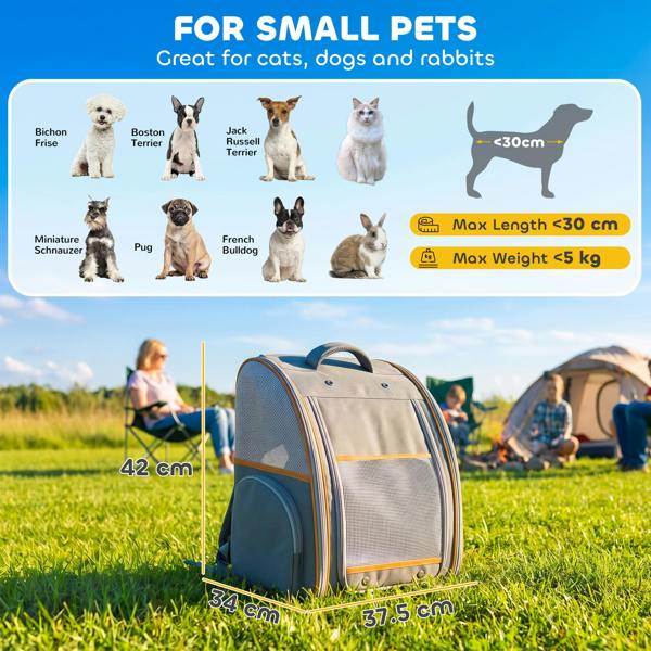 Pet Carrier Bag