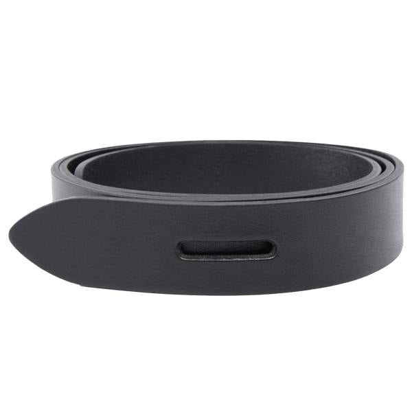 Isabel Marant Lecce Leather Belt - Black - 