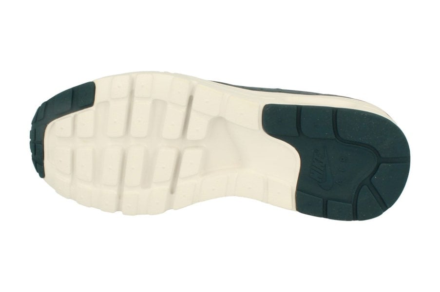 Nike Air Max 1 Ultra PRM JCRD Womens 861656  901 - Metallic Dark Sea 901 - Photo 4