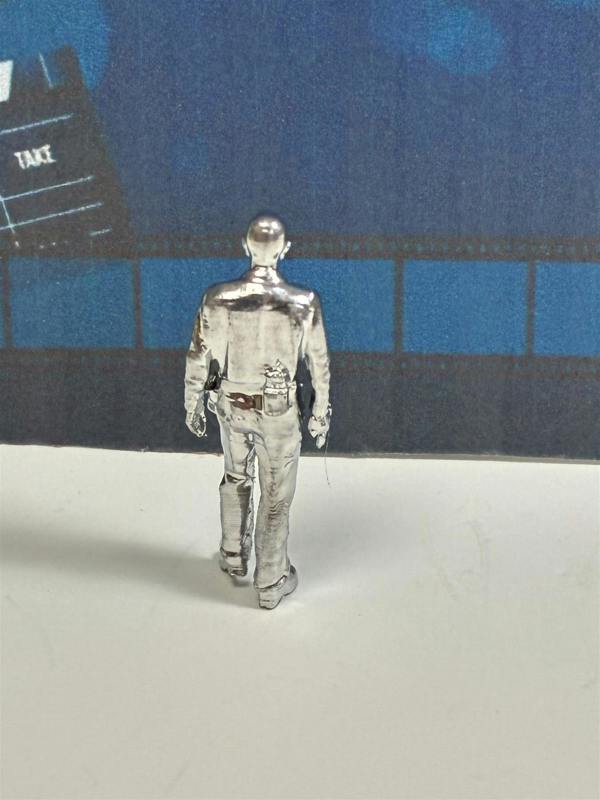 MCSlots Terminator T1000D 1:64 Scale Painted Figure Cartrix CTLE64003
