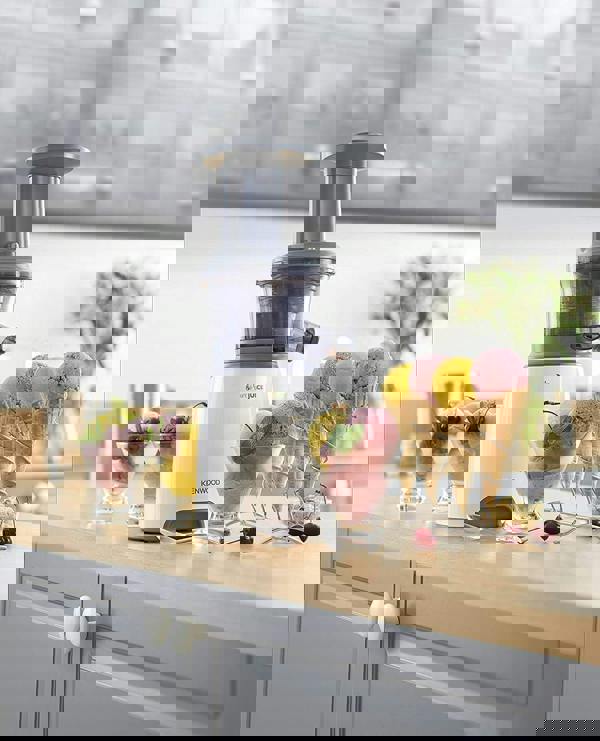 Kenwood Purejuice JMP601WH Juicer 0.7L 150W White