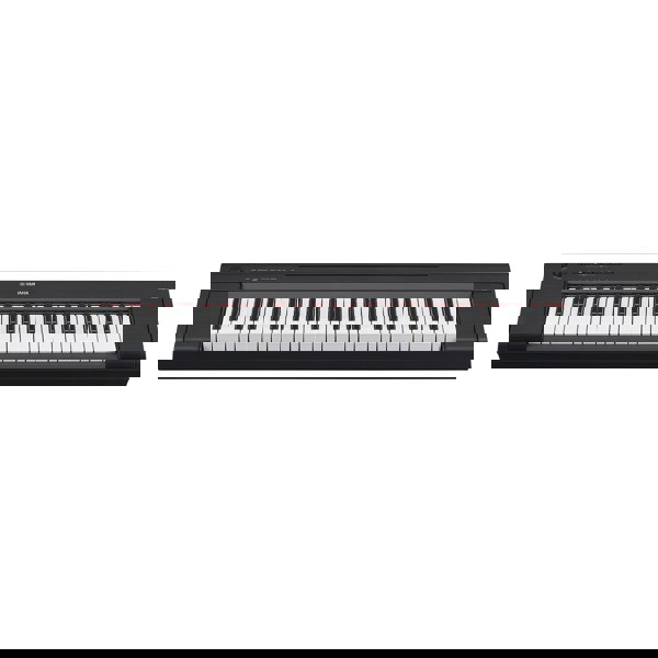 Yamaha Piaggero NP15 Electronic Keyboard#Colour_Black