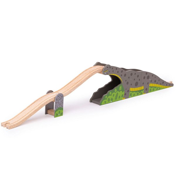 Bigjigs Rail Wooden Bronto Riser