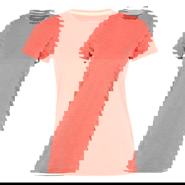 Regatta Womens/Ladies Josie Gibson Fingal Edition T-Shirt - Peach Bloom - 