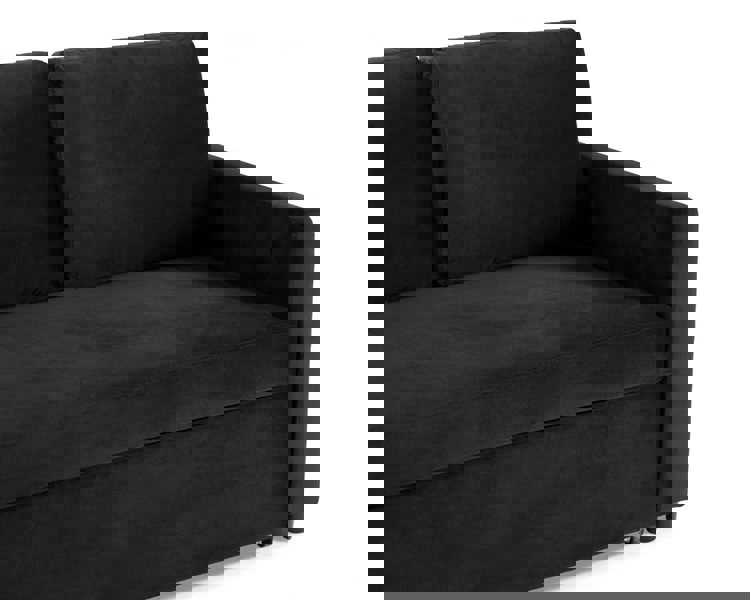 DS Living The Tranquilo 3 Seater Sofa Bed in Black or Navy